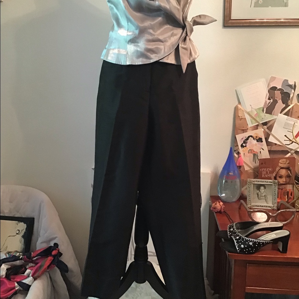 ASAP 100% Silk Pants